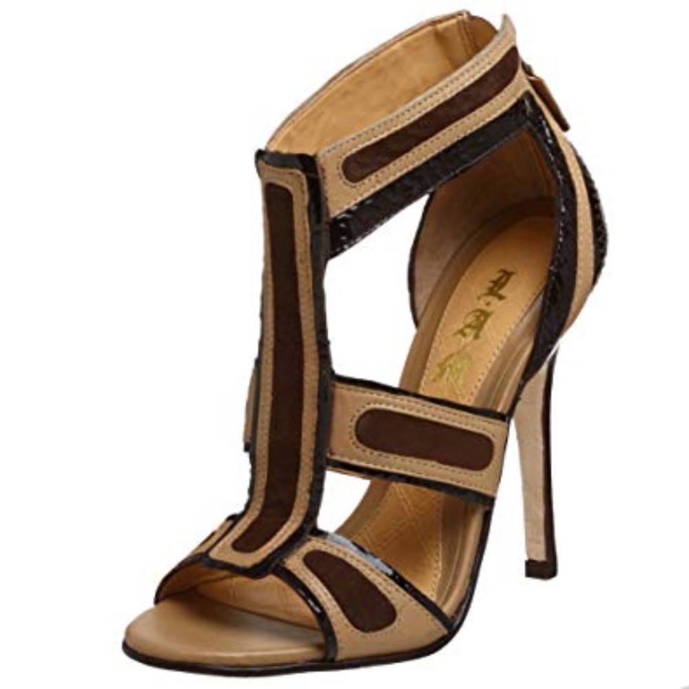 L.A.M.B. Women's Noel Gladiator Sandal